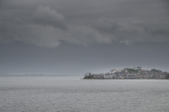 洱海 大理 风景