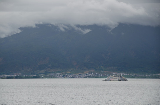 洱海 大理 风景