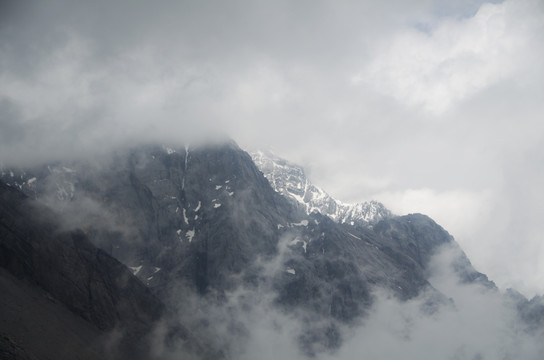 玉龙雪山