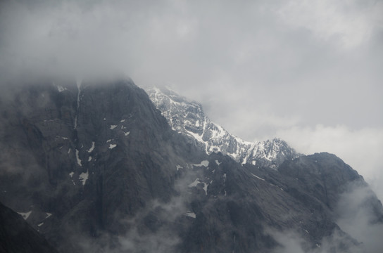 玉龙雪山