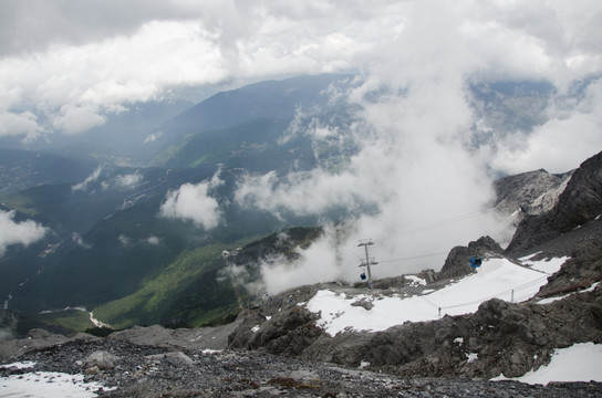 玉龙雪山 丽江旅游