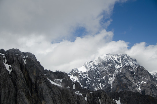 玉龙雪山