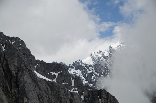 玉龙雪山