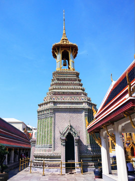 泰国大皇宫玉佛寺