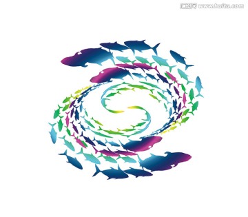 海底的魚