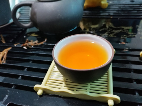 一杯茶