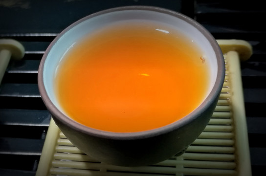 一杯茶