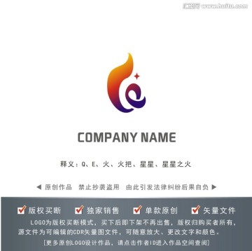 火QE