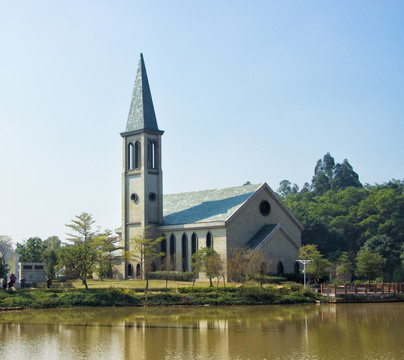 西式教堂