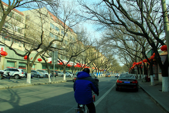 北京街景