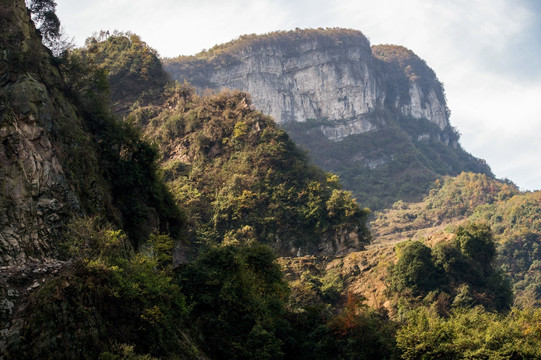 山峰