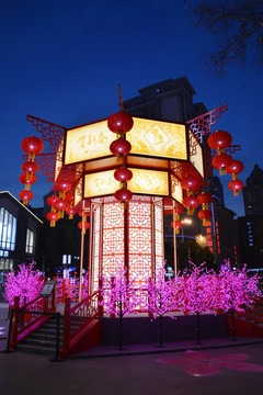 春节装饰灯