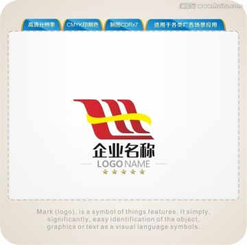 L字母LOGO