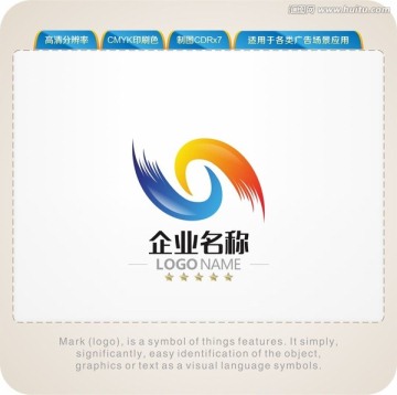 S字母LOGO