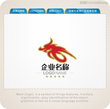 龍頭LOGO
