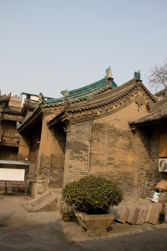 山门 大学习巷清真寺