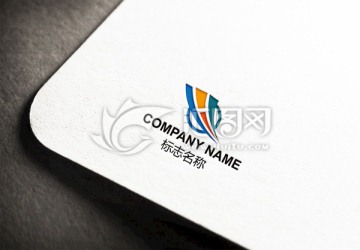 字母HLOGO設(shè)計