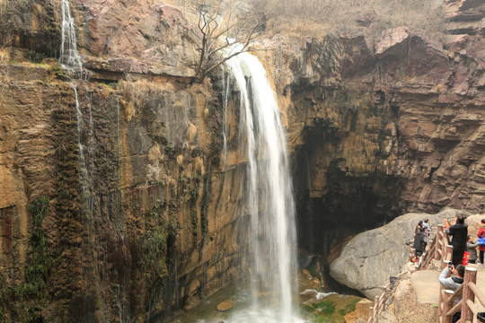 云台山风光