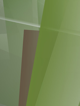 抽象立体绿色背景底纹