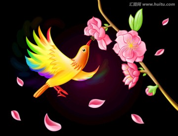 花與鳥