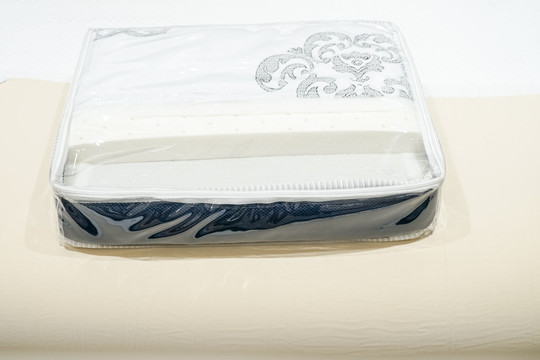 乳胶床垫结构 乳胶床垫示意
