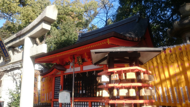 日本京都庙宇