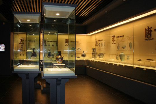 陶瓷展览馆