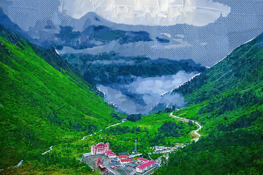 裝飾畫(huà) 抽象畫(huà)