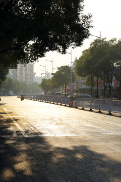 萍乡街景