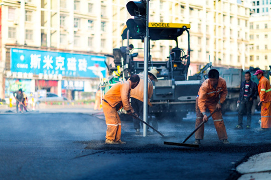 筑养路 沥青 设备 施工 机械