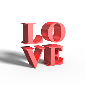 3D LOVE 設(shè)計(jì)