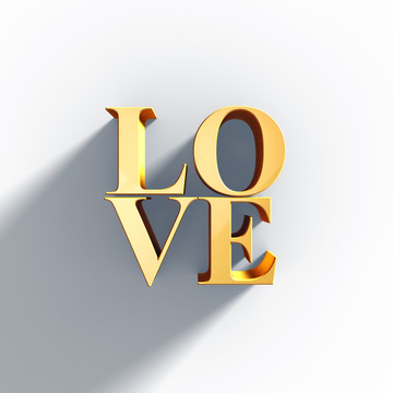 3D LOVE 設(shè)計