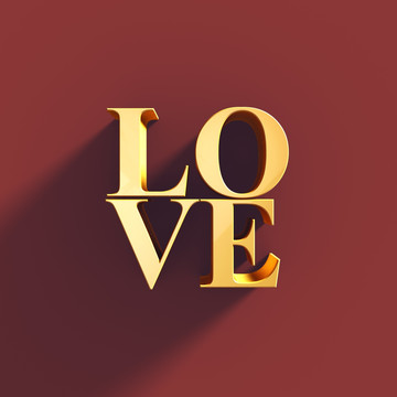 3D LOVE 設(shè)計