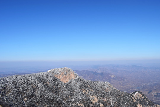 泰山风景