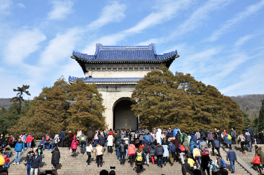 中山陵