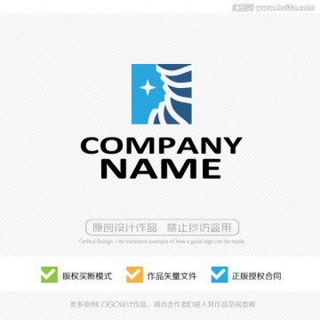 科技 LOGO设计