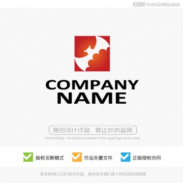 蝙蝠 LOGO設(shè)計