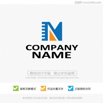 NM字母 MN字母 LOGO