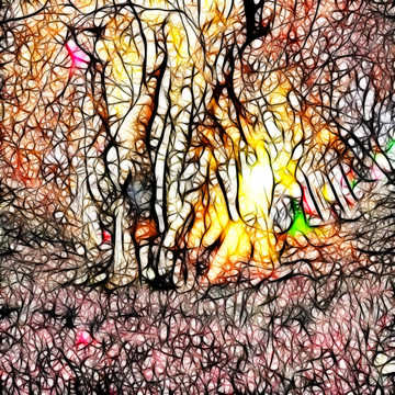 夢(mèng)幻秋天