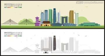 東莞地標(biāo)建筑
