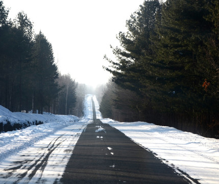 雪乡公路