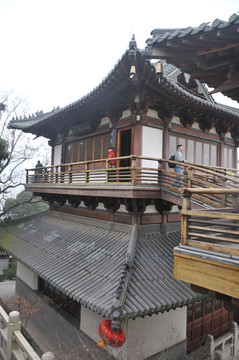 镇江北固山风景区