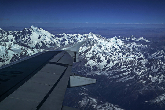 山峰