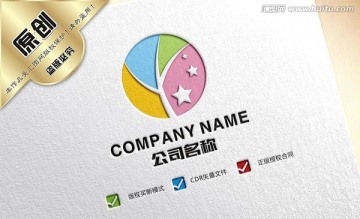 美术学校logo设计