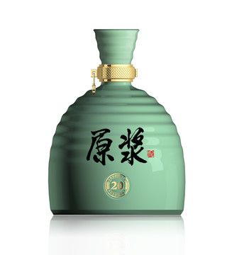 青瓷瓶設計
