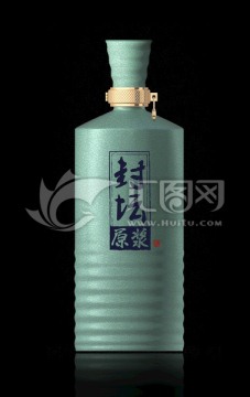 青瓷瓶效果圖