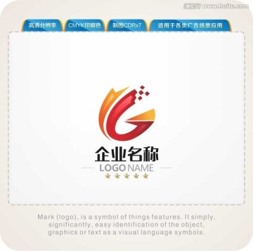 G字母LOGO