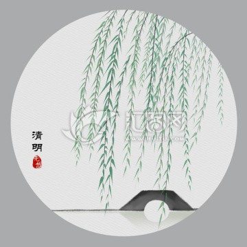 時節(jié)系列清明