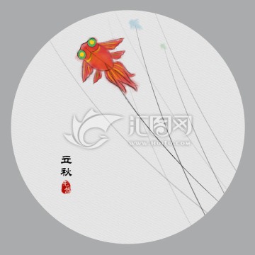 時節(jié)系列立秋