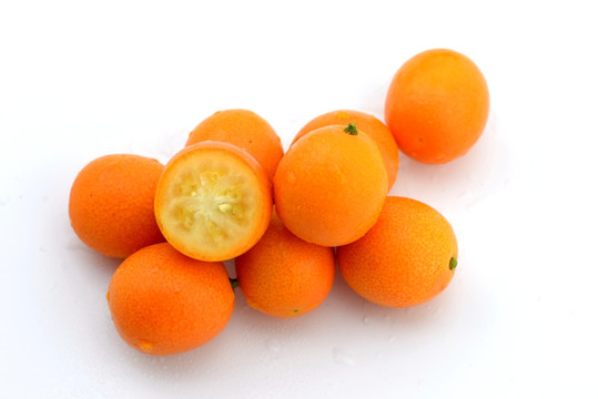 金桔 金柑 小橘子